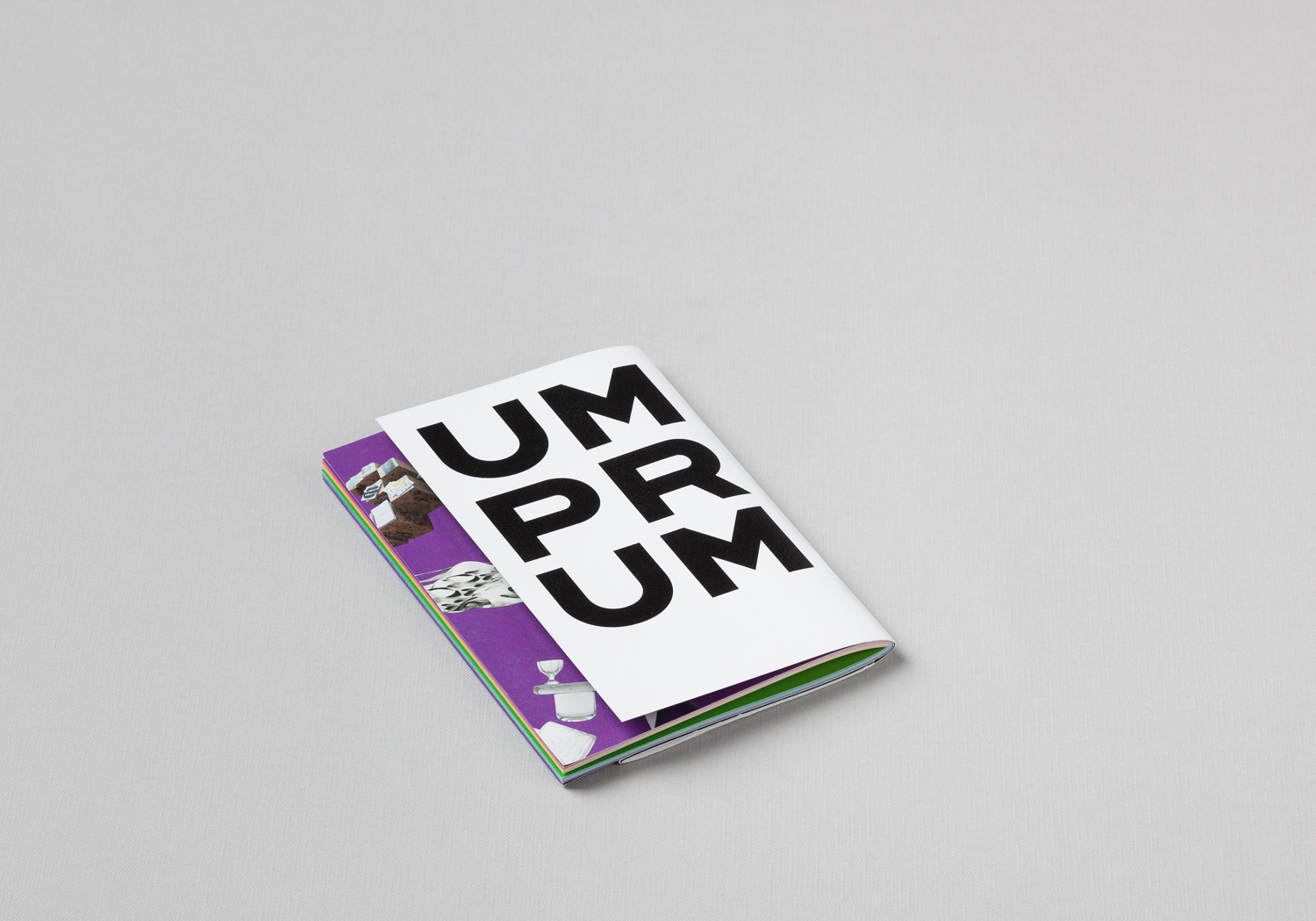 brožura UMPRUM