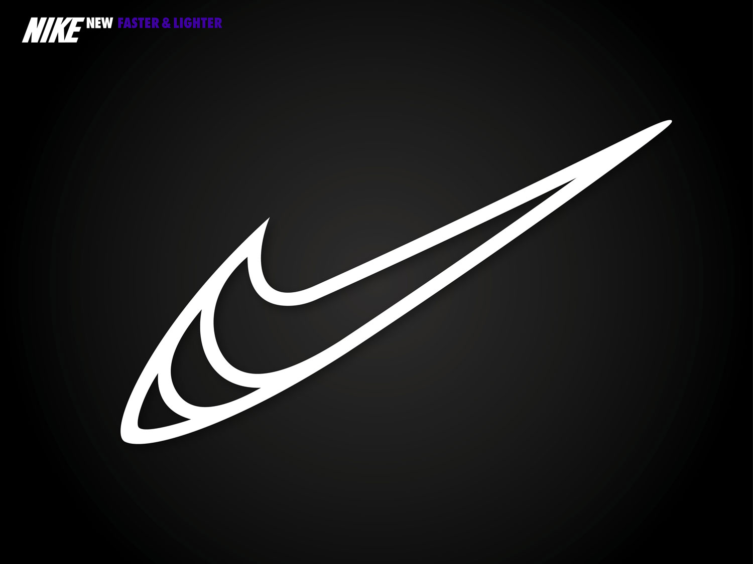 Nike logo redesign
