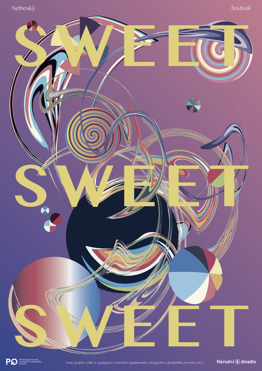 PQ CZ Expozice – SWEET SWEET SWEET