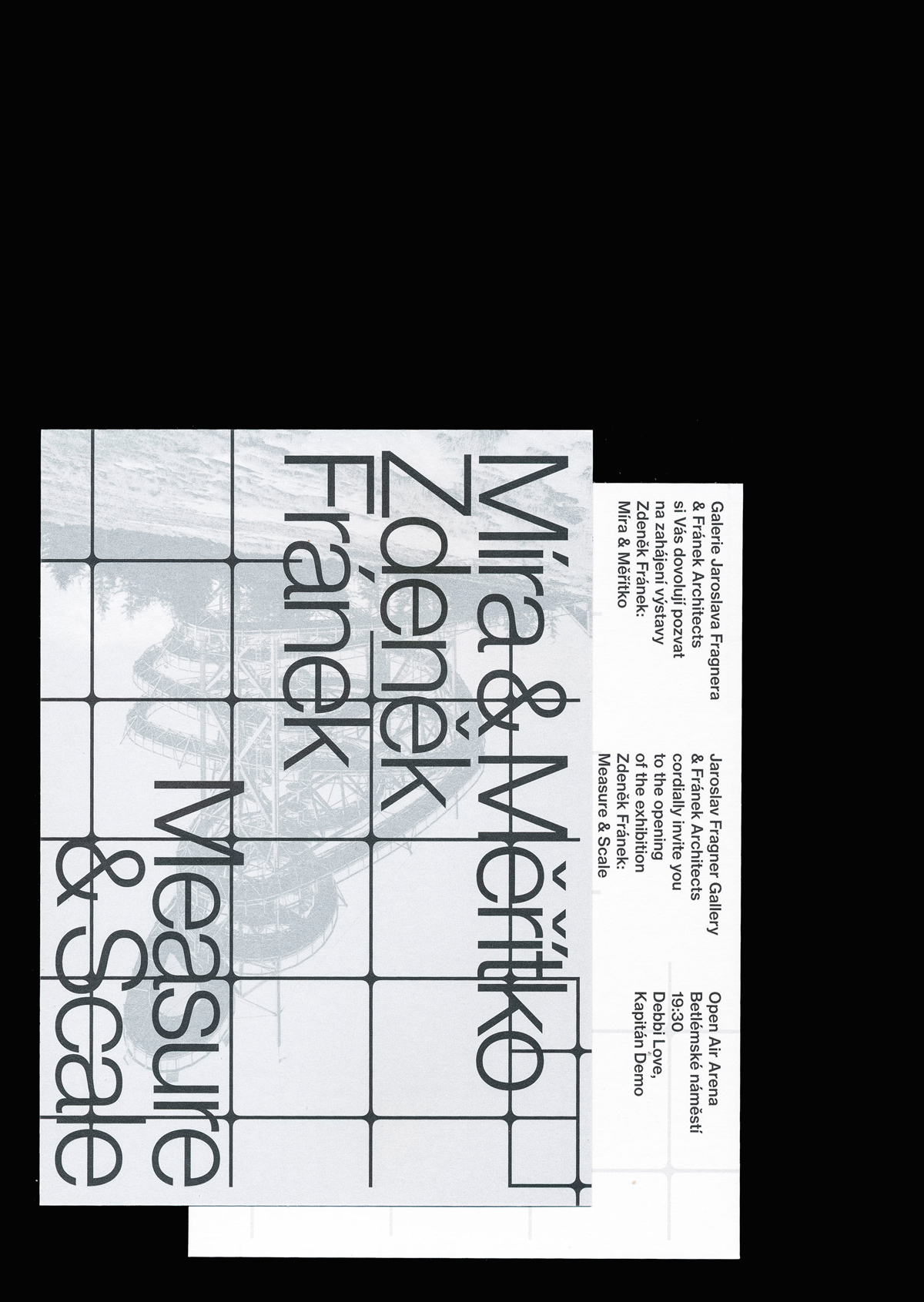 Zdeněk Fránek/ Measure&amp;Scale
